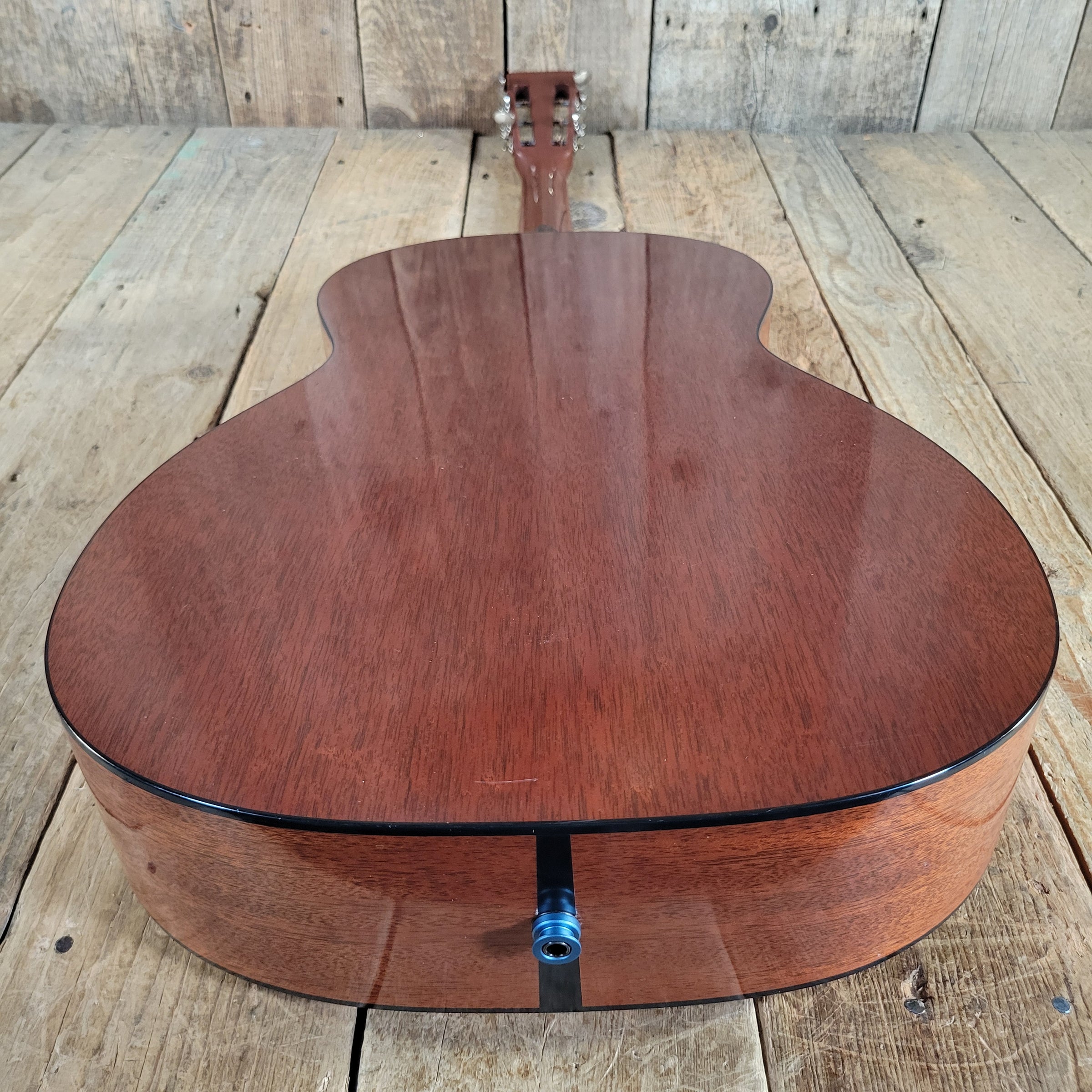 Martin 2001 000-16 SGT Slot Head Acoustic w/TKL Case