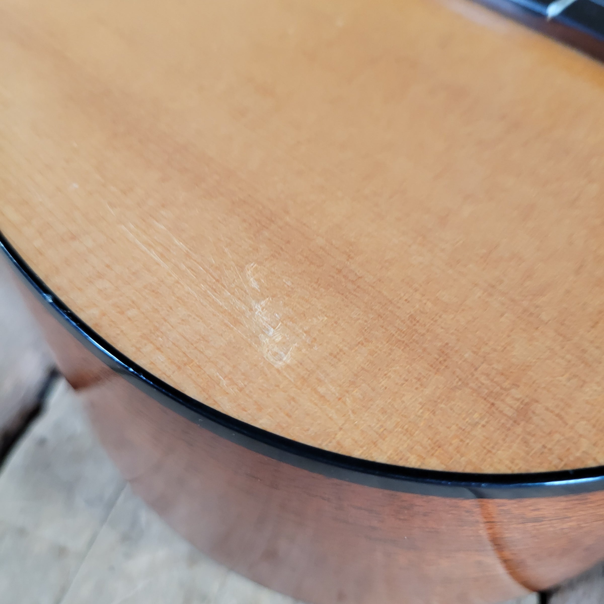 Martin 2001 000-16 SGT Slot Head Acoustic w/TKL Case