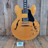 Gibson 2015 Memphis ES-335 '63 Wildwood RI  Blonde Excellent