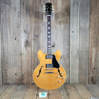 Gibson 2015 Memphis ES-335 '63 Wildwood RI  Blonde Excellent
