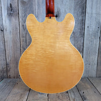 Gibson 2015 Memphis ES-335 '63 Wildwood RI  Blonde Excellent