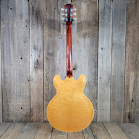 Gibson 2015 Memphis ES-335 '63 Wildwood RI  Blonde Excellent