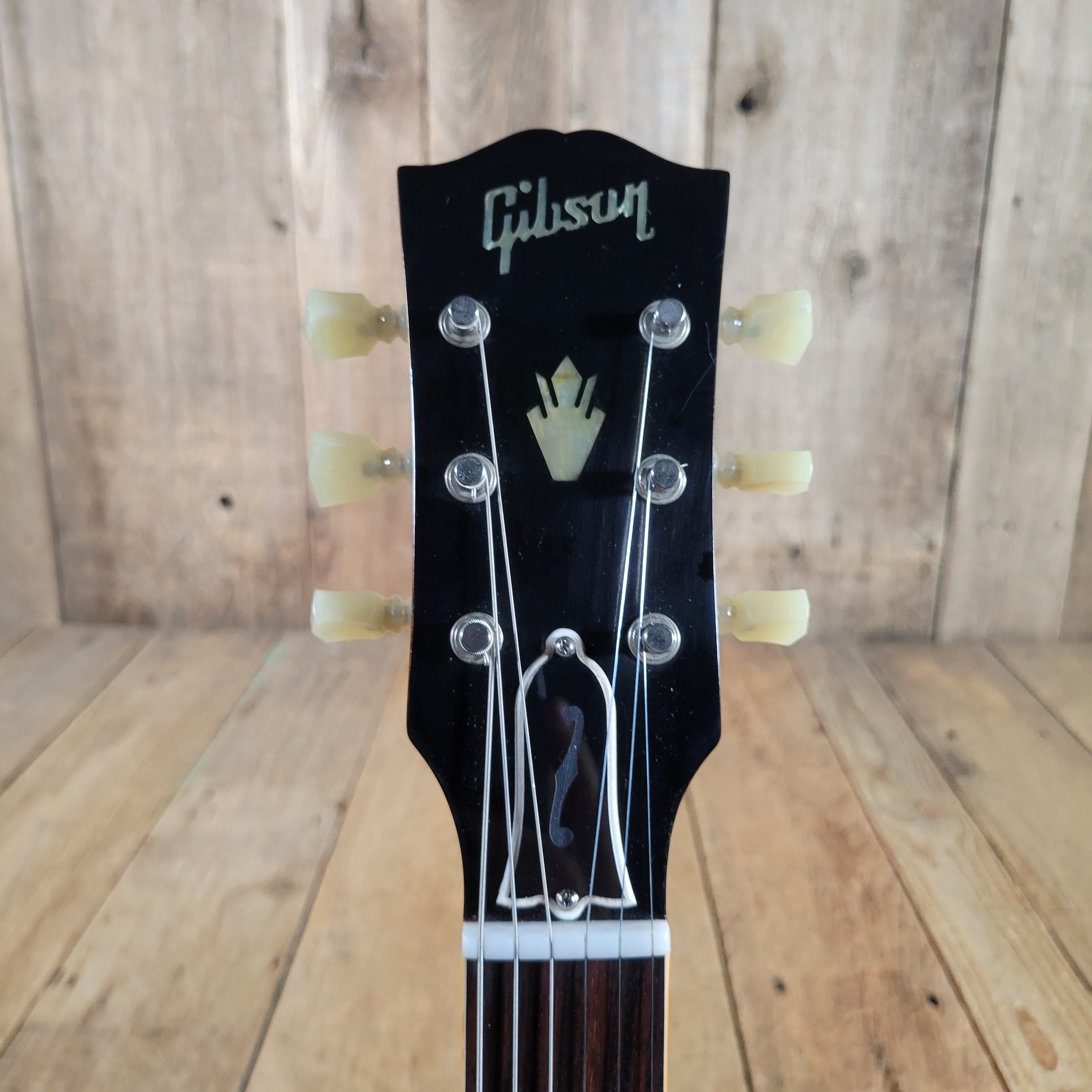 Gibson 2015 Memphis ES-335 '63 Wildwood RI  Blonde Excellent