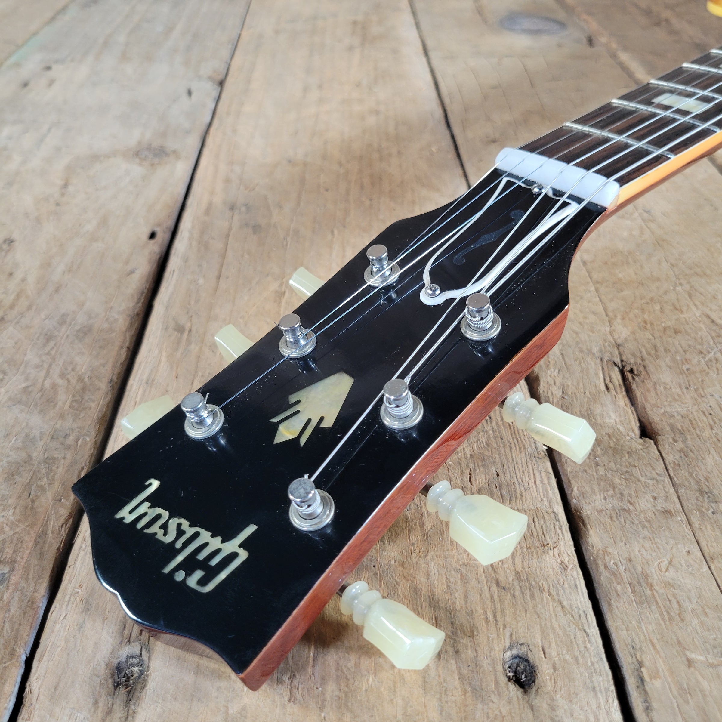 Gibson 2015 Memphis ES-335 '63 Wildwood RI  Blonde Excellent