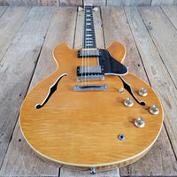 Gibson 2015 Memphis ES-335 '63 Wildwood RI  Blonde Excellent