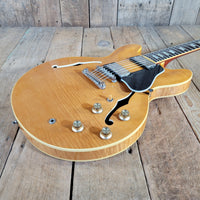 Gibson 2015 Memphis ES-335 '63 Wildwood RI  Blonde Excellent