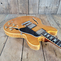 Gibson 2015 Memphis ES-335 '63 Wildwood RI  Blonde Excellent