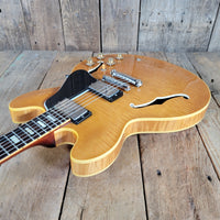 Gibson 2015 Memphis ES-335 '63 Wildwood RI  Blonde Excellent