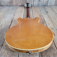 Gibson 2015 Memphis ES-335 '63 Wildwood RI  Blonde Excellent