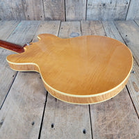 Gibson 2015 Memphis ES-335 '63 Wildwood RI  Blonde Excellent