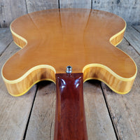 Gibson 2015 Memphis ES-335 '63 Wildwood RI  Blonde Excellent