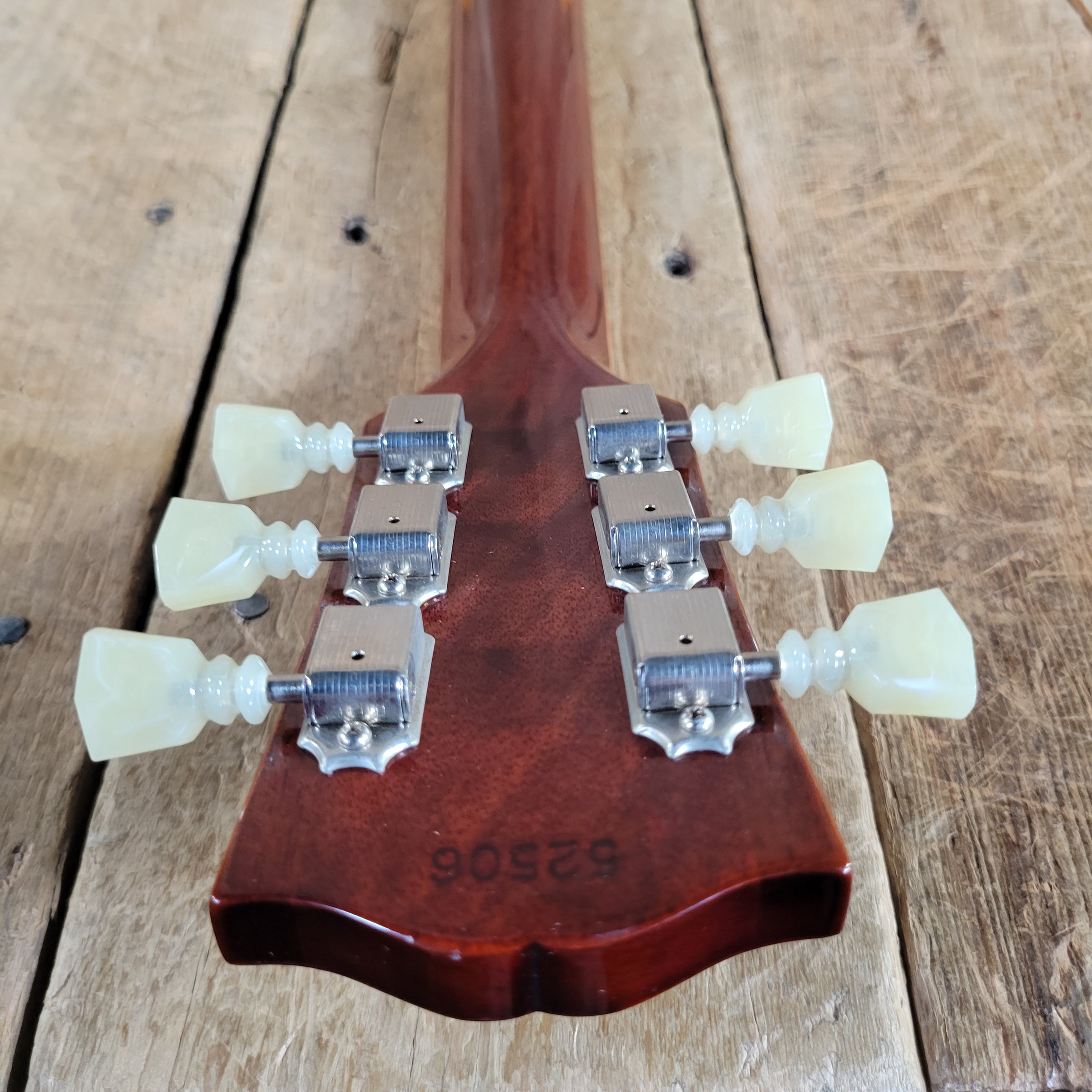 Gibson 2015 Memphis ES-335 '63 Wildwood RI  Blonde Excellent