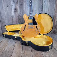 Gibson 2015 Memphis ES-335 '63 Wildwood RI  Blonde Excellent