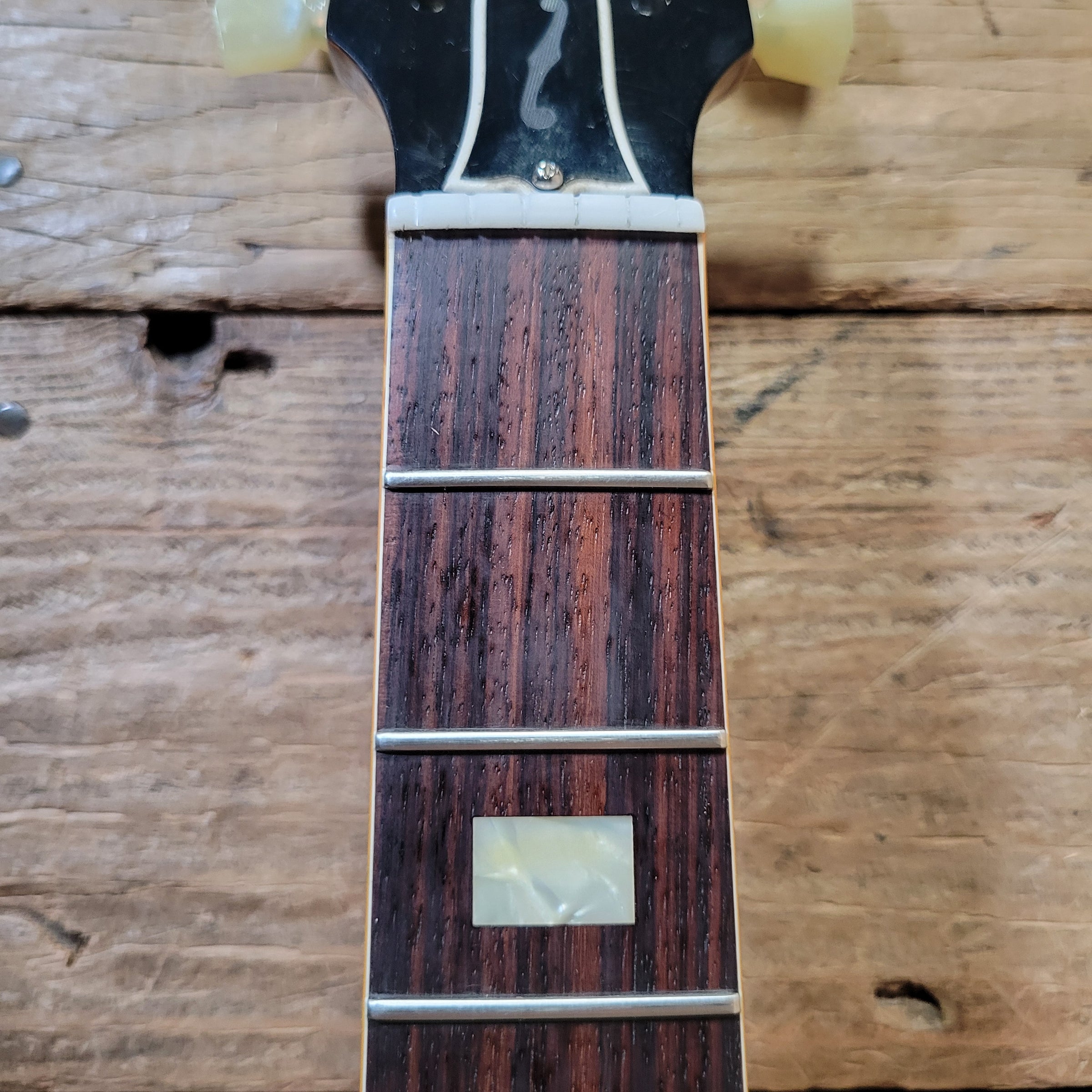 Gibson 2015 Memphis ES-335 '63 Wildwood RI  Blonde Excellent