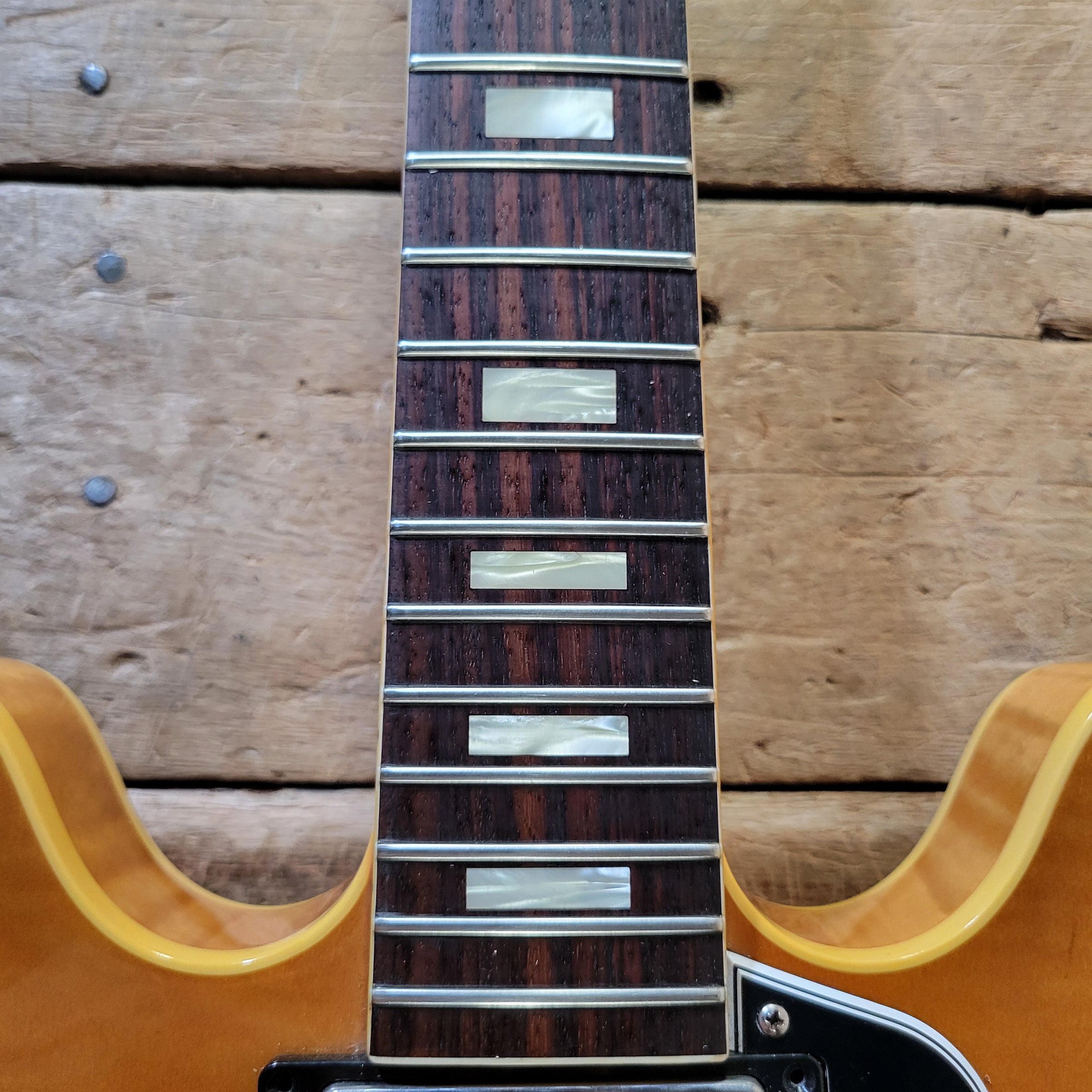 Gibson 2015 Memphis ES-335 '63 Wildwood RI  Blonde Excellent