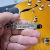 Gibson 2015 Memphis ES-335 '63 Wildwood RI  Blonde Excellent