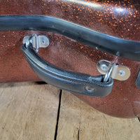 Calton Dreadnought Case Smooth Bronze Sparkle