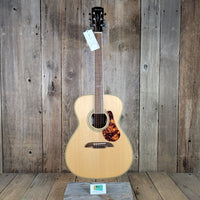 Alvarez 2021 Masterworks Series OM MF60OM