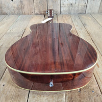 Alvarez 2021 Masterworks Series OM MF60OM
