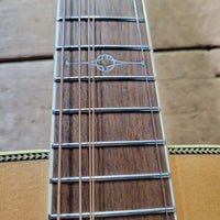 Alvarez 2021 Masterworks Series OM MF60OM