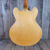Gibson 1982 ES-335 Dot Reissue Blonde Mint