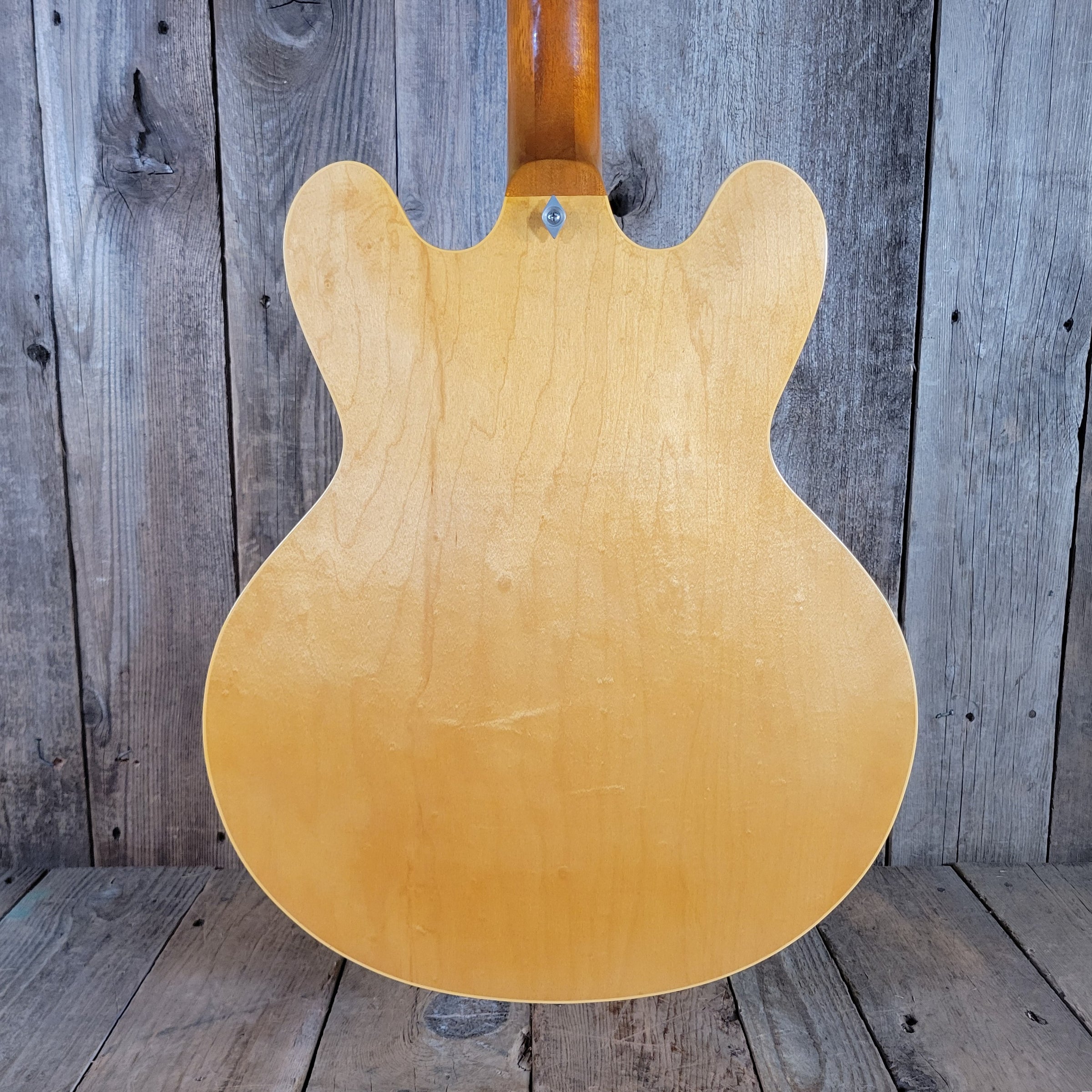 Gibson 1982 ES-335 Dot Reissue Blonde Mint