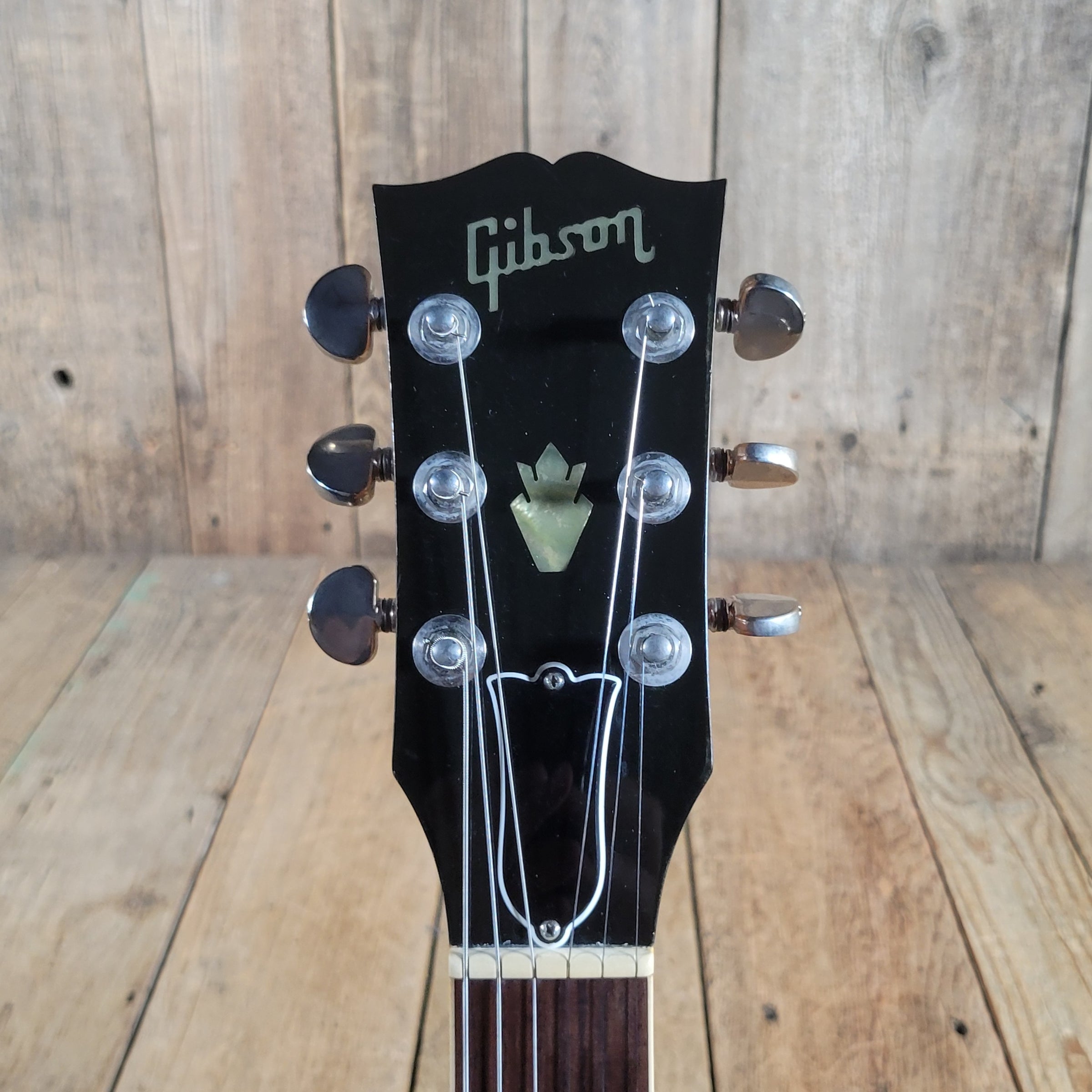 Gibson 1982 ES-335 Dot Reissue Blonde Mint