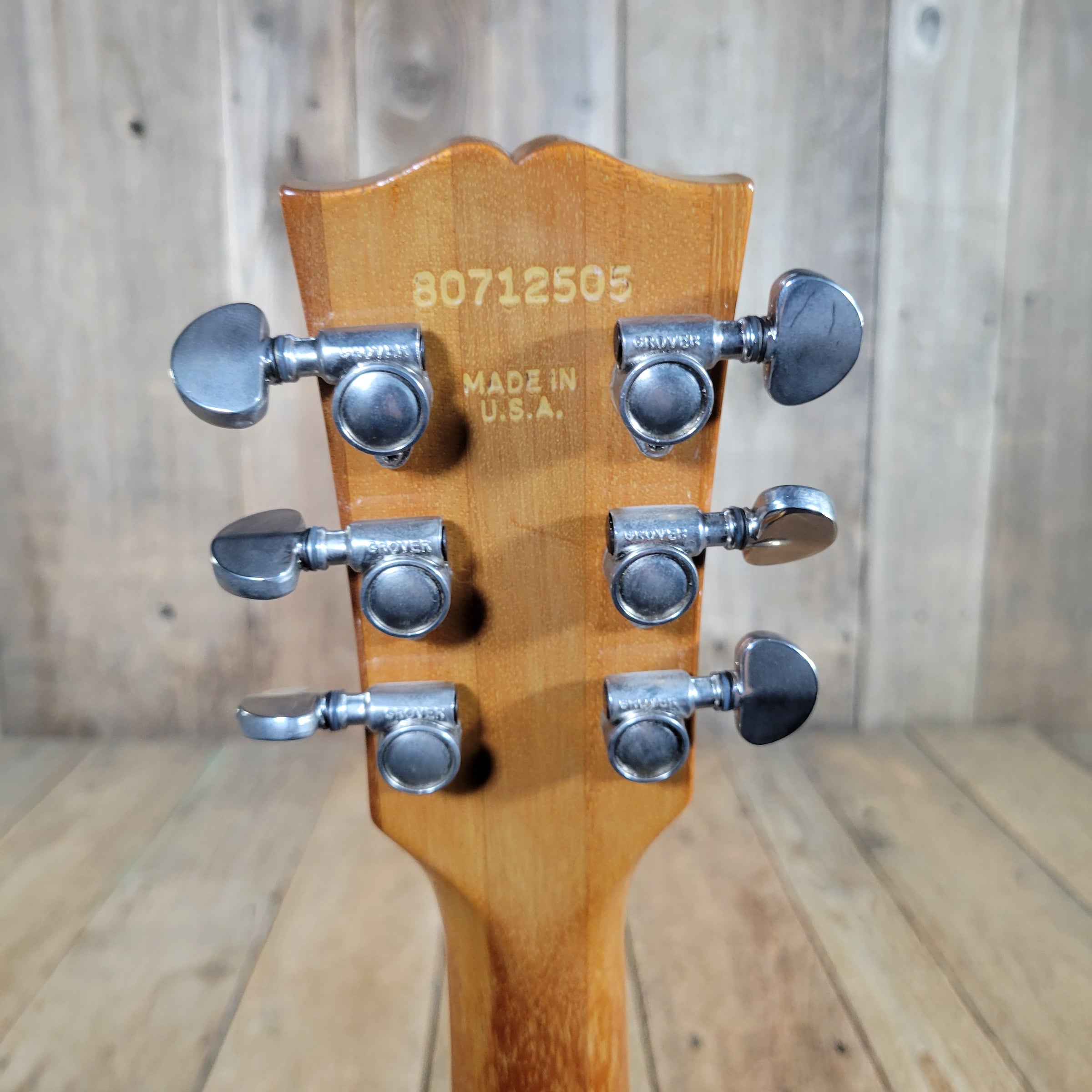 Gibson 1982 ES-335 Dot Reissue Blonde Mint