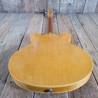 Gibson 1982 ES-335 Dot Reissue Blonde Mint
