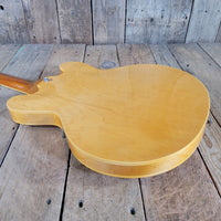 Gibson 1982 ES-335 Dot Reissue Blonde Mint