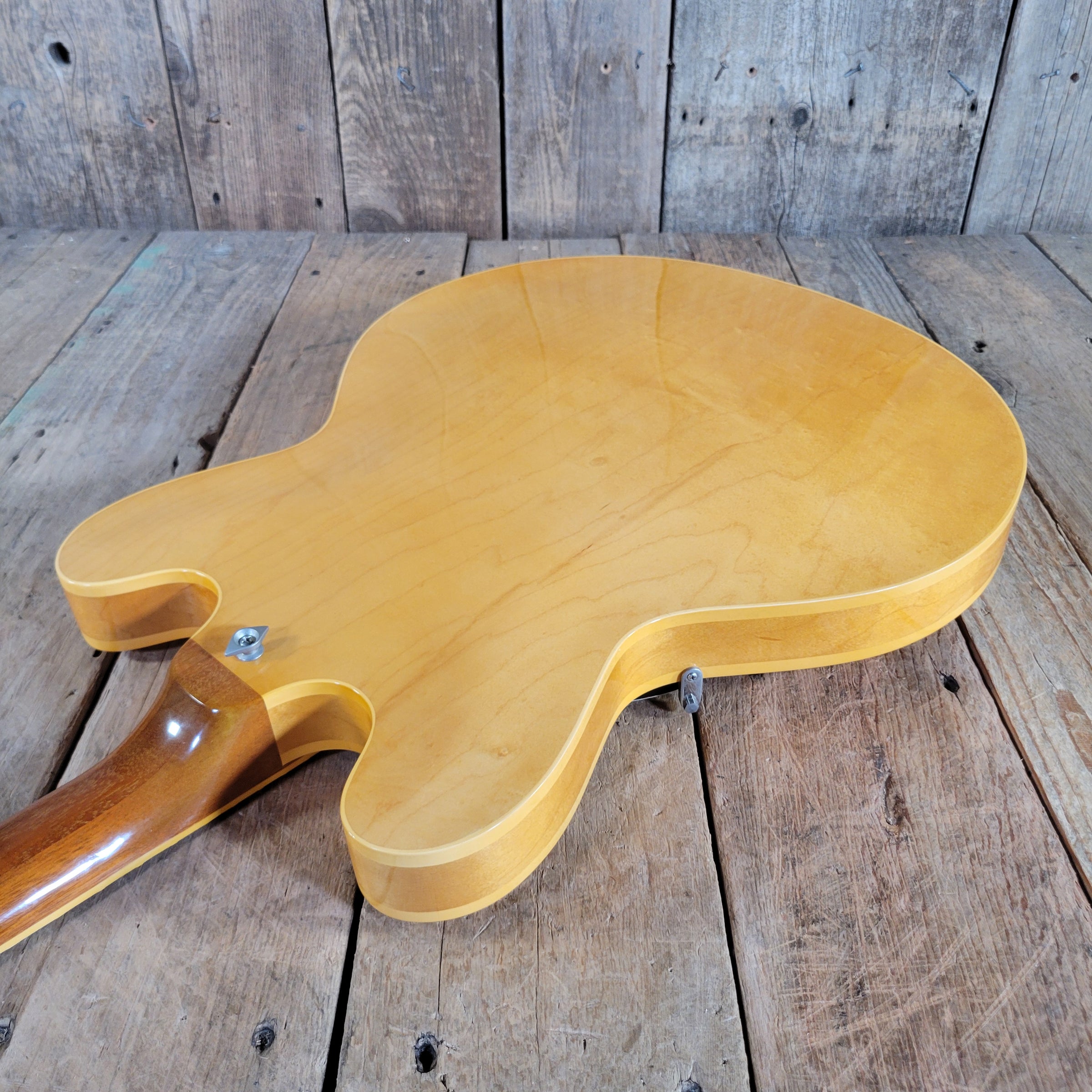 Gibson 1982 ES-335 Dot Reissue Blonde Mint