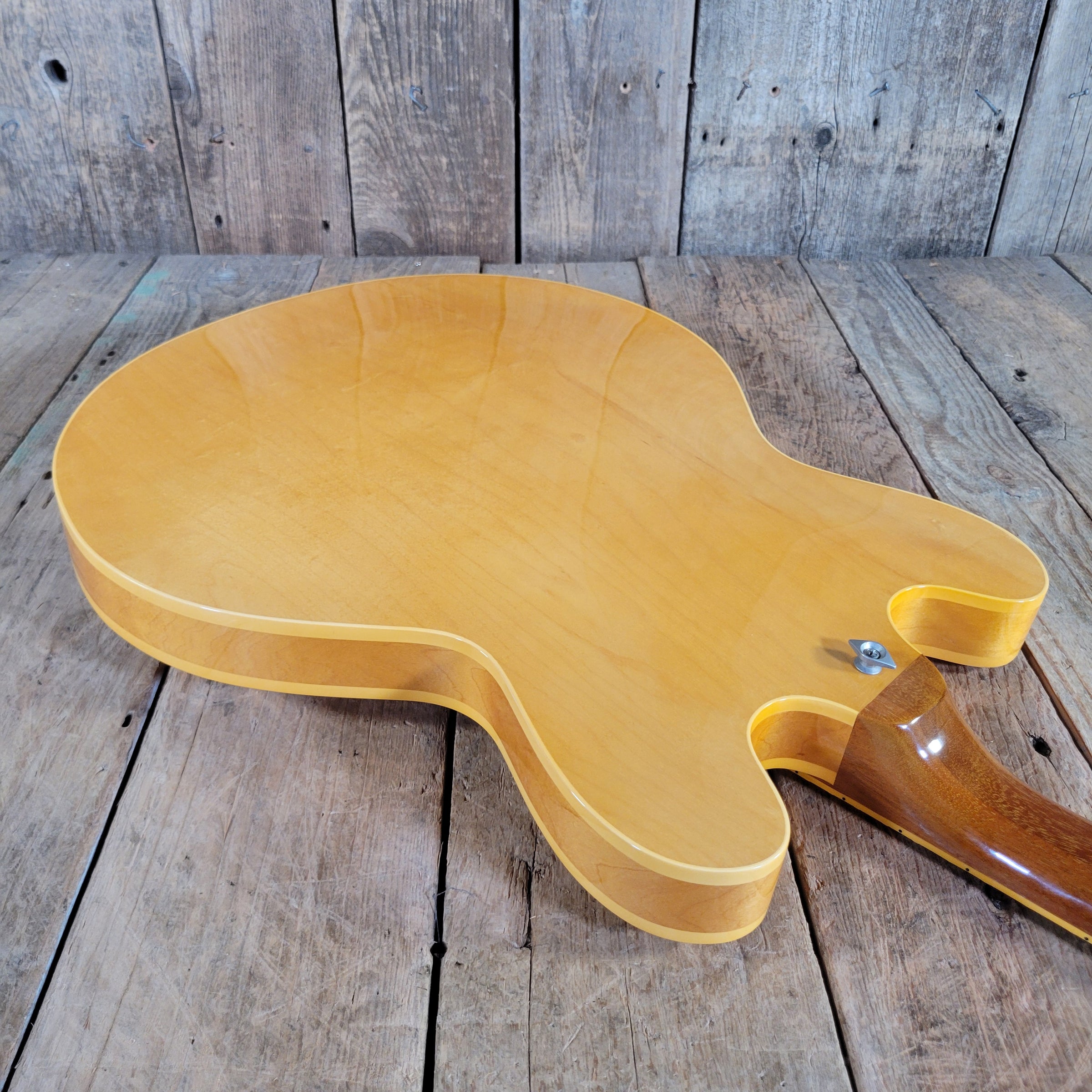 Gibson 1982 ES-335 Dot Reissue Blonde Mint