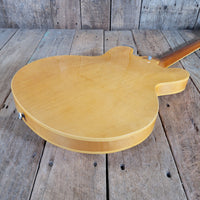 Gibson 1982 ES-335 Dot Reissue Blonde Mint