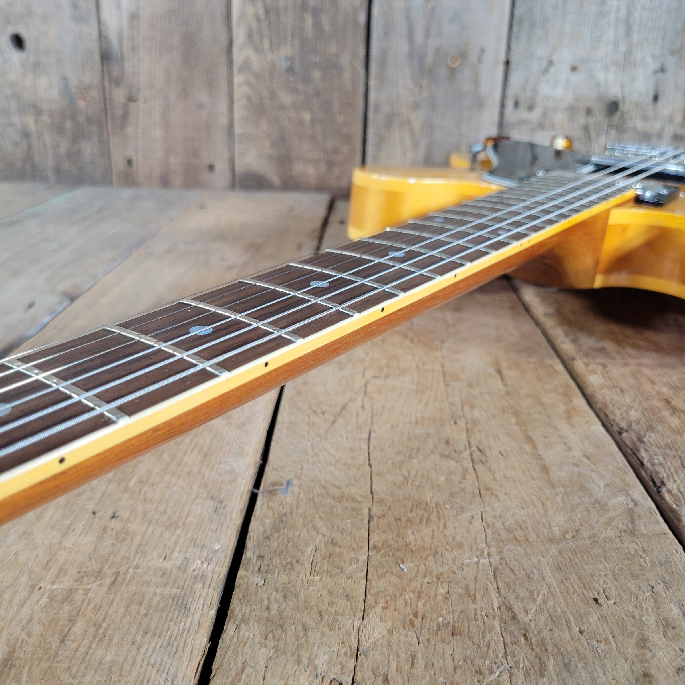 Gibson 1982 ES-335 Dot Reissue Blonde Mint