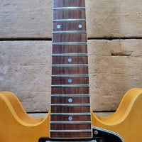 Gibson 1982 ES-335 Dot Reissue Blonde Mint