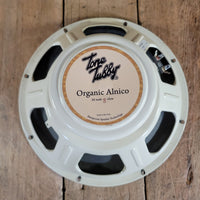 Tone Tubby 2015 TTOR12A8 Alnico 12" 30W 8-Ohm Creamback Excellent