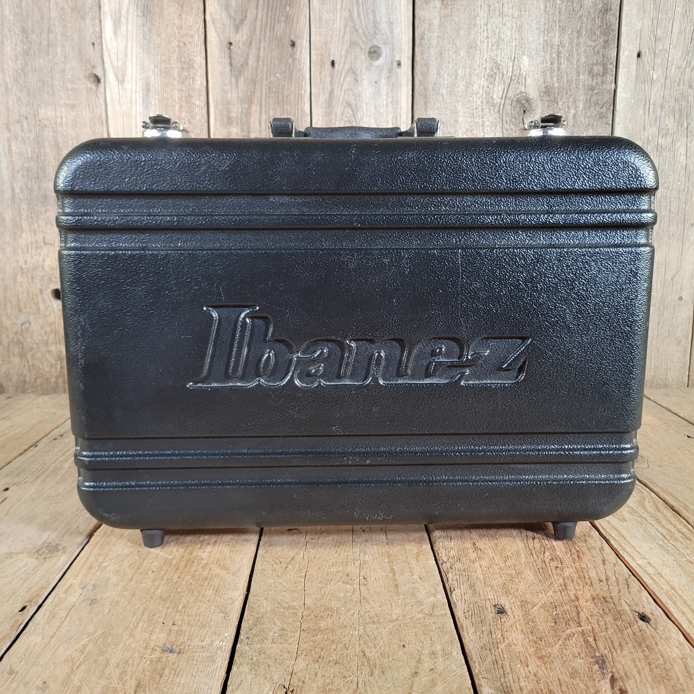 Ibanez TLC Tone-Lok 3-Pedal Board Suitcase Excellent