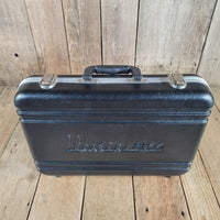 Ibanez TLC Tone-Lok 3-Pedal Board Suitcase Excellent