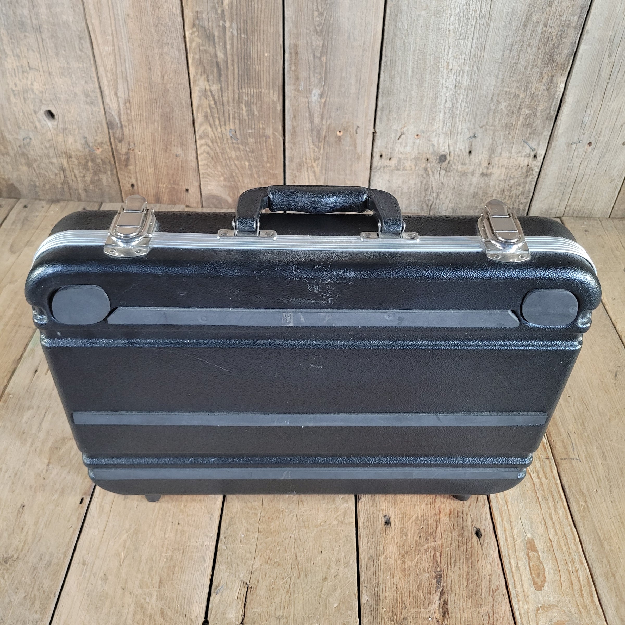 Ibanez TLC Tone-Lok 3-Pedal Board Suitcase Excellent