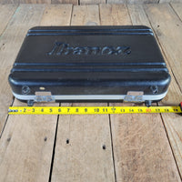 Ibanez TLC Tone-Lok 3-Pedal Board Suitcase Excellent