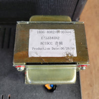 Vox 2014 AC15C1  1x12 Tube Combo