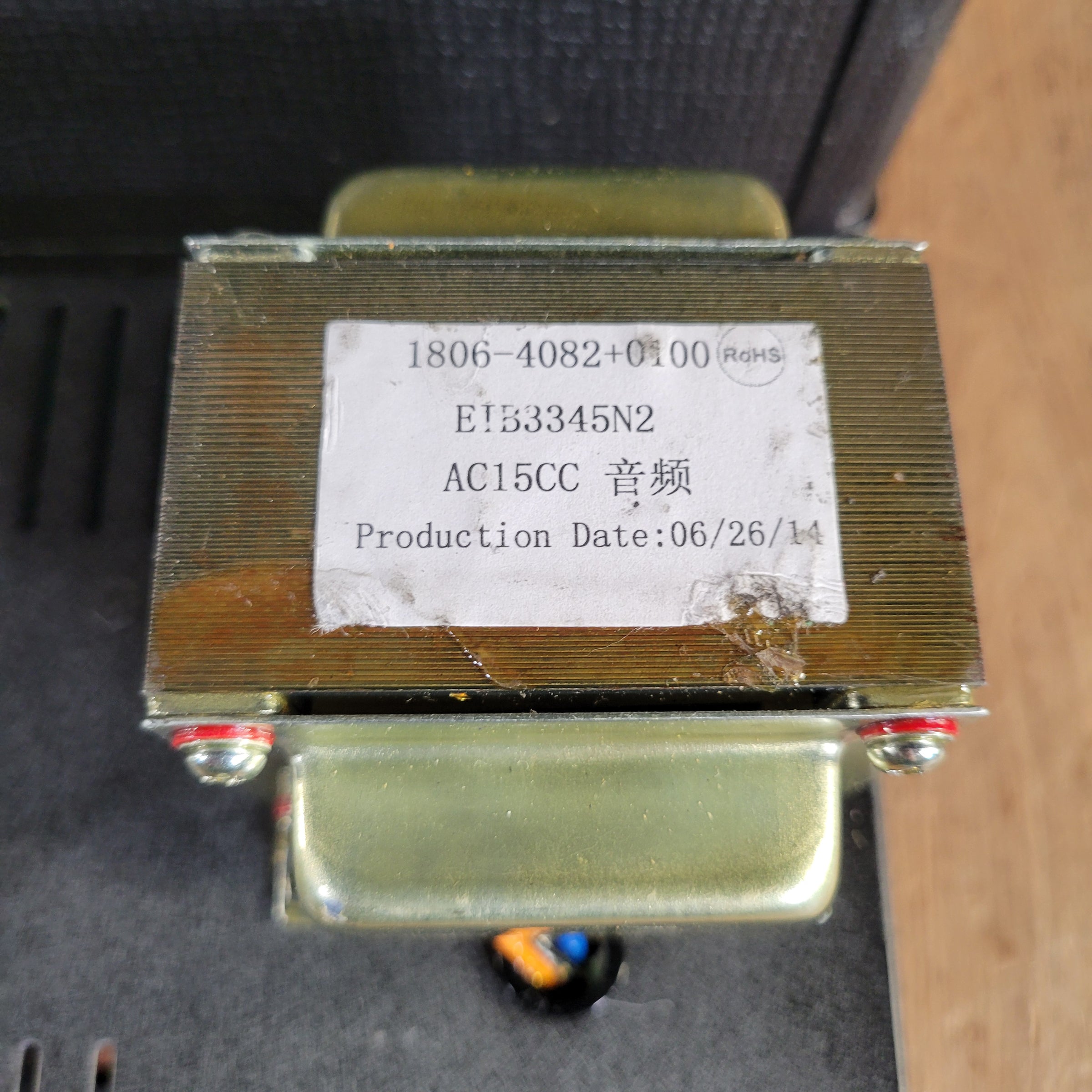 Vox 2014 AC15C1  1x12 Tube Combo