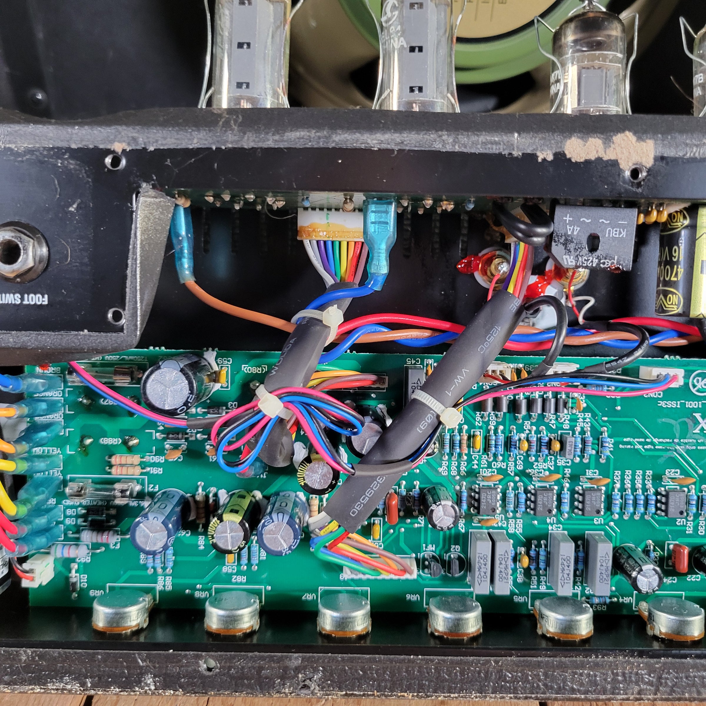 Vox 2014 AC15C1  1x12 Tube Combo