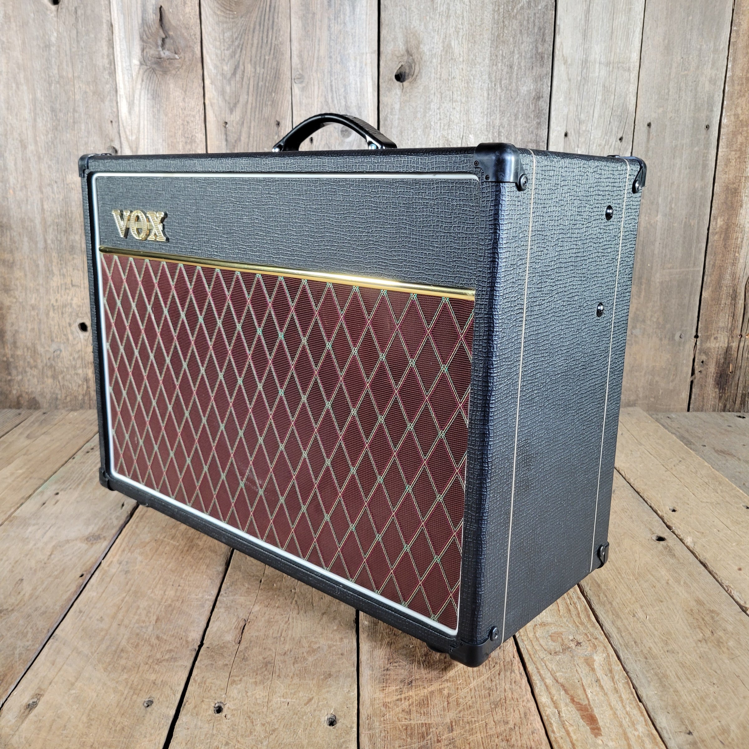 Vox 2014 AC15C1  1x12 Tube Combo
