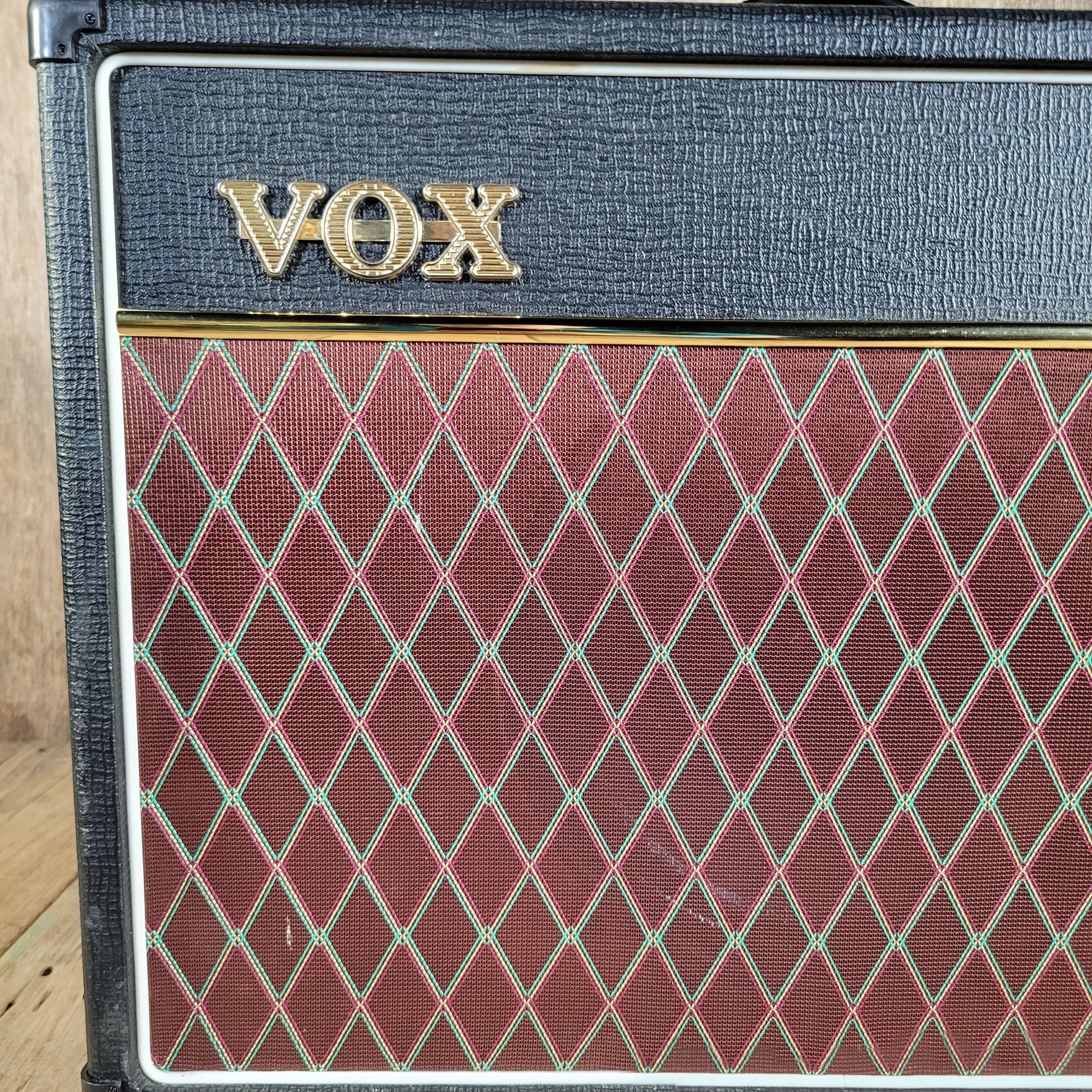 Vox 2014 AC15C1  1x12 Tube Combo