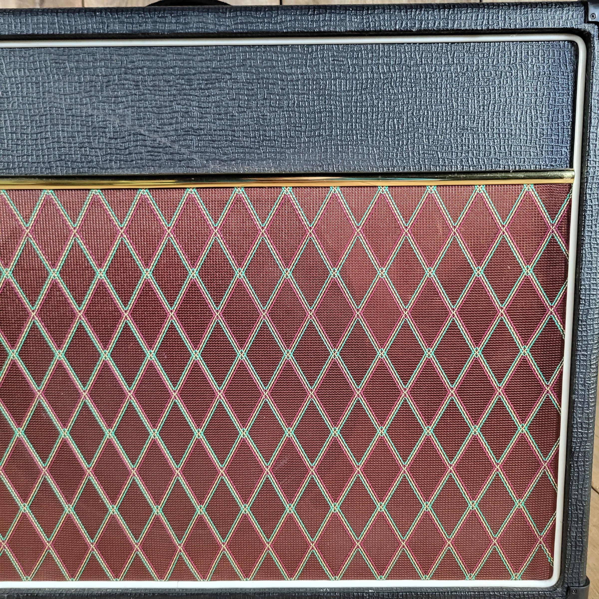 Vox 2014 AC15C1  1x12 Tube Combo
