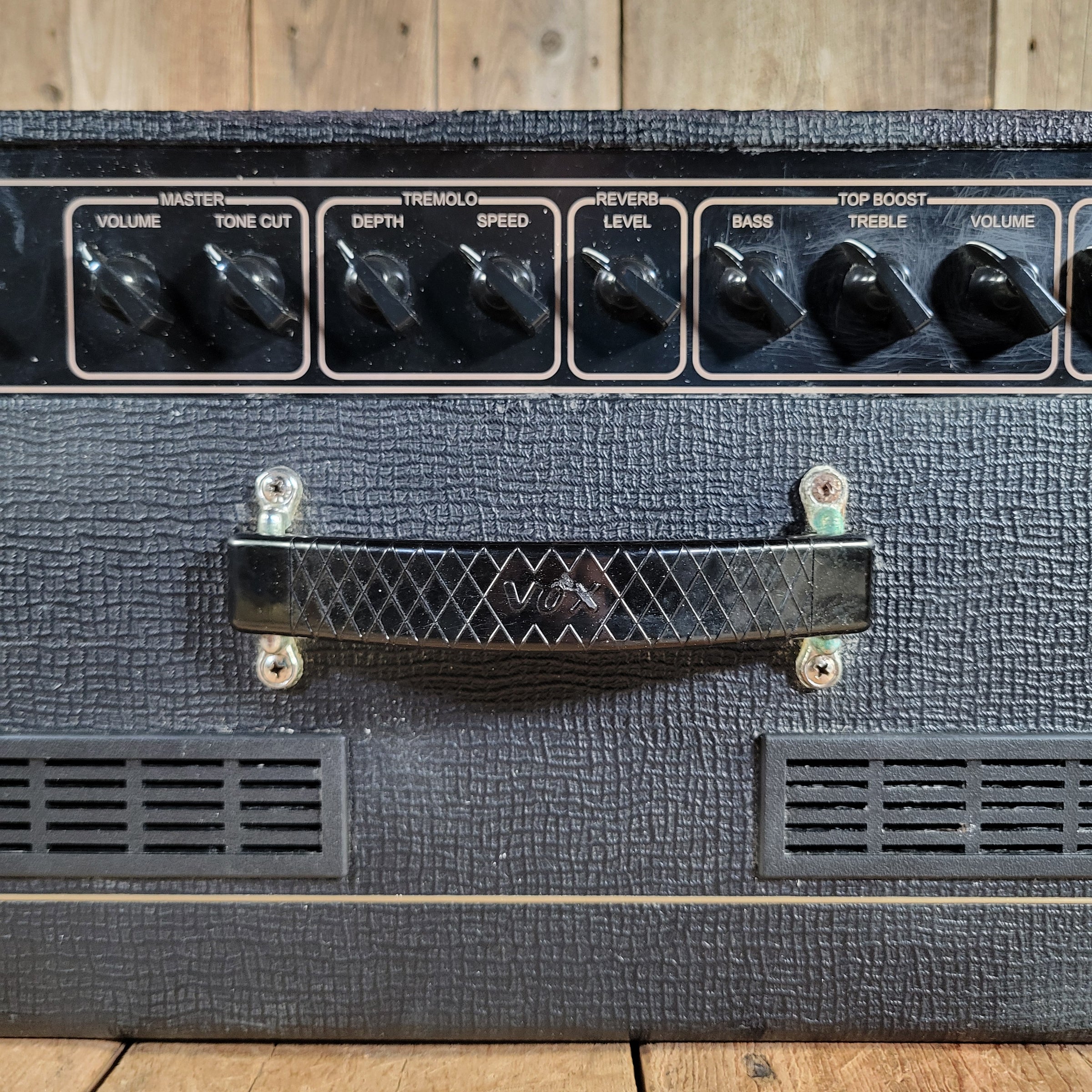 Vox 2014 AC15C1  1x12 Tube Combo