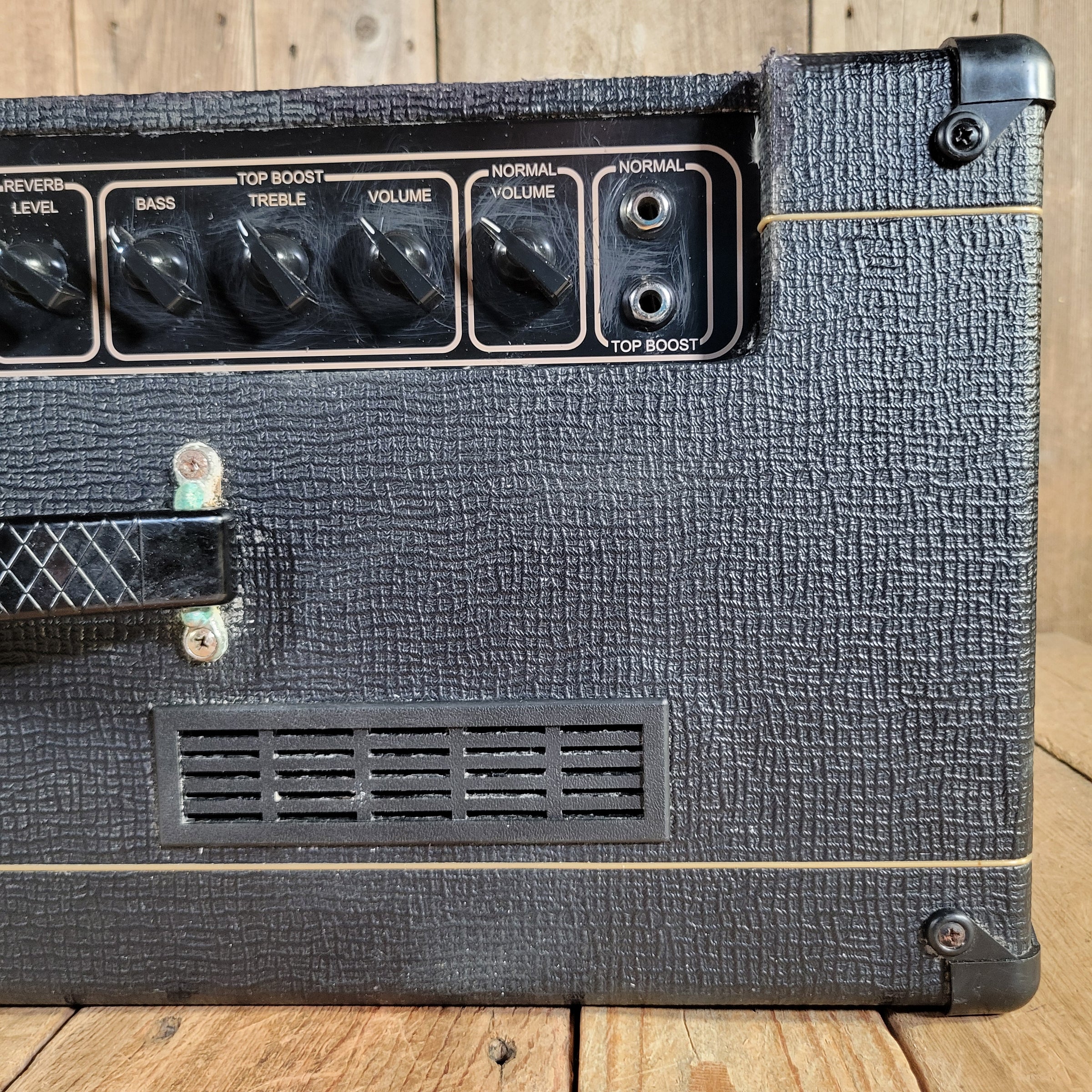Vox 2014 AC15C1  1x12 Tube Combo