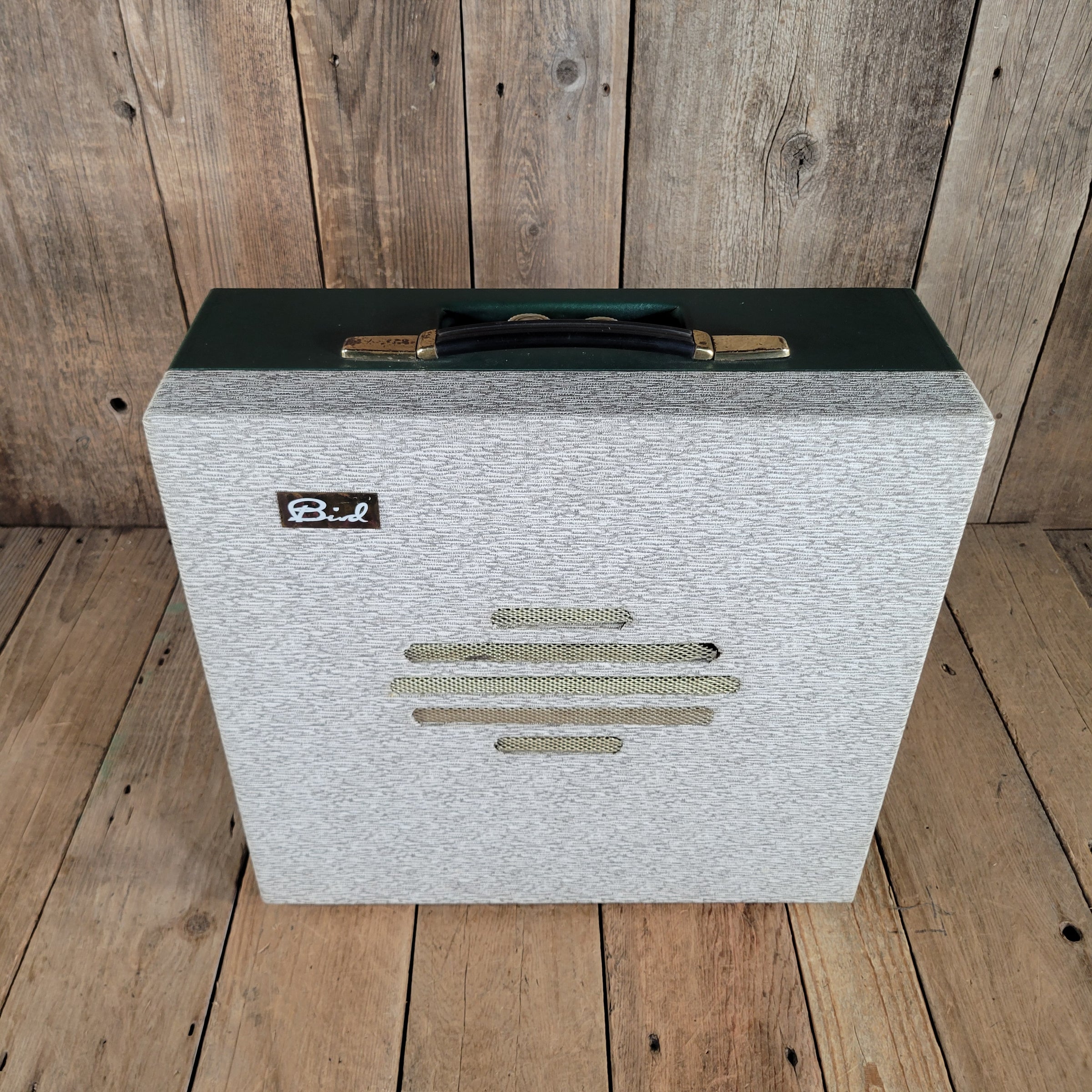 Bird 1961 Talisman Vintage British Guitar Amp Excellent