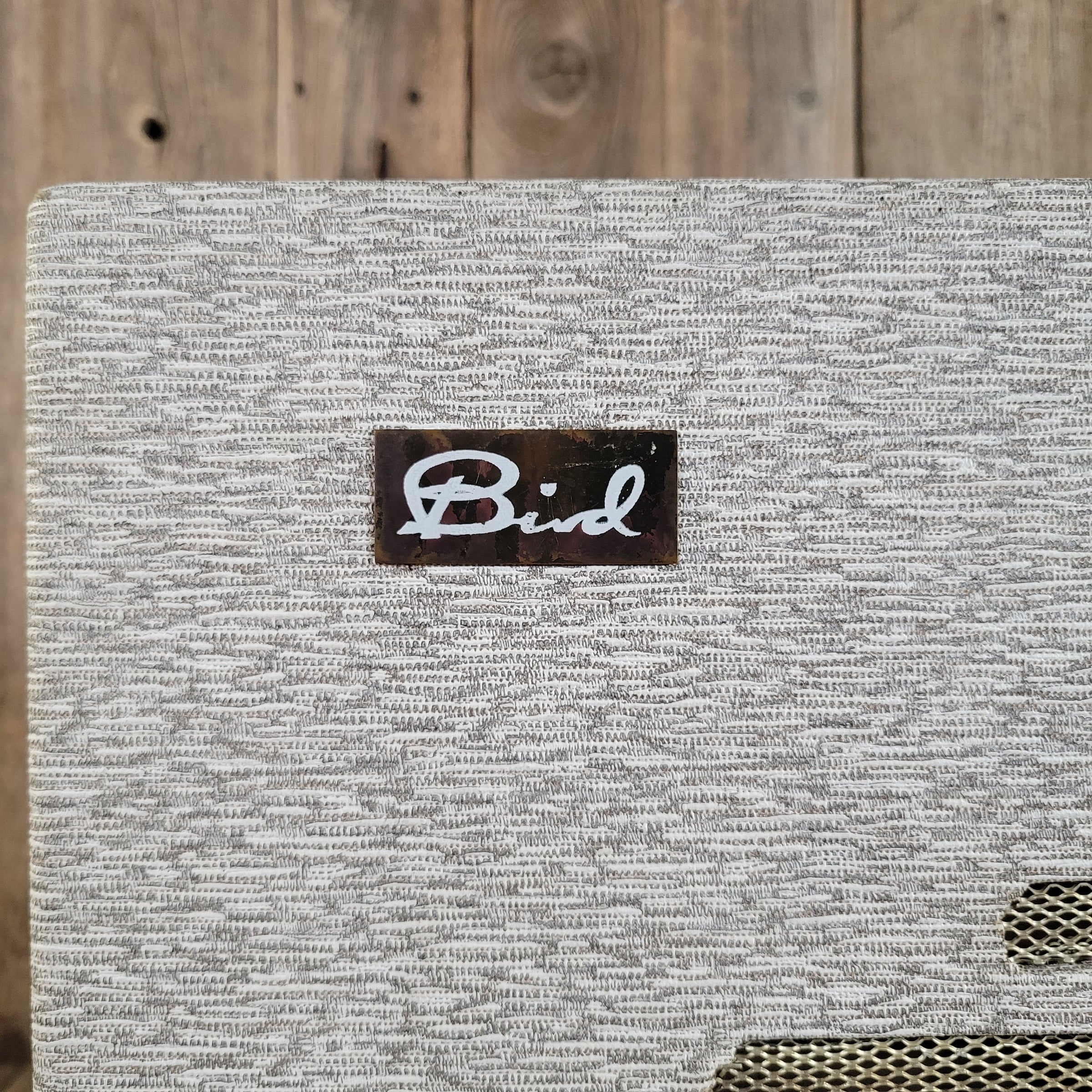 Bird 1961 Talisman Vintage British Guitar Amp Excellent
